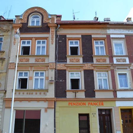 Penzion Pancer Vejprty Exterior photo
